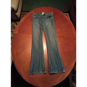 Calvin Klein Ladies Jeans - Size: 0     (1082)